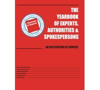 Yearbook of Experts -- 2025: Yearbook of Experts, Authorites & Spokespersons