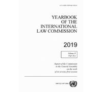 Yearbook of the International Law Commission 2019, Vol. II, Part 2 (Tascabile)