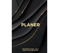 Yearly Planner: Suitable For Any Age And Gender, Helping You Plan Your Year, Set Goals, And Achieve Success Every Day.