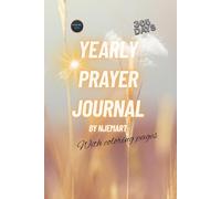 Yearly Prayer Journal with Coloring Pages: Daily Devotion, Scripture Reflection, Gratitude, Answered Prayers, and coloring