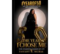 #YearOf50: The Year I Chose Me
