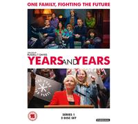 Years and Years (DVD) Russell Tovey Rory Kinnear T'Nia Miller Ruth Madeley