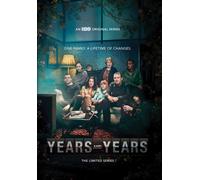 Years and Years: The Limited Series (DVD) Sharon Duncan-Brewster TNia Miller
