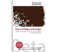 Years of Hope and Anger: Television Series, Documentary Film, Canada: A People's History, CBC Television