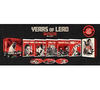 Years of Lead: Five Classic Italian Crime Thrillers 19731977 Limited Edition [Blu-ray]
