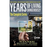 Years Of Living Dangerously: Comp Showtime Series [Edizione: Stati Uniti]