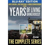 Years Of Living Dangerously: Comp Showtime Series [Edizione: Stati Uniti]