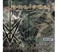 Years of Spiritual Dissent (CD) Album