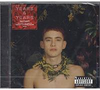 Years & Years - PaIo S a n t o (2OI8)