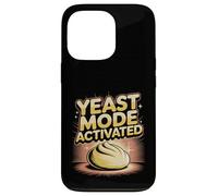 Yeast Mode Activated Baker che cuoci il pane - Custodia per iPhone 13 Pro