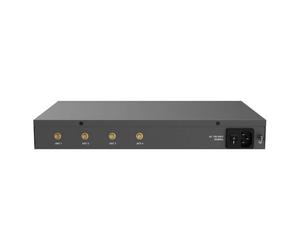Yeastar P550 VoIP PBX PBX VoIP ibrido progettato per le piccole e medie imprese