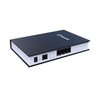 Yeastar TA400 Adattatore per telefono analogico con 4 porte FXS, per convertire la linea analogica in una rete IP