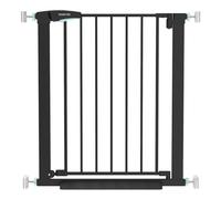 YEAUPE PRO Cancelletto di sicurezza per bambini, 76-80 cm, cancelletto di sicurezza per scale, senza fori, cancello di sicurezza per bambini, cancello per cani, scale e porte, cancello per cani
