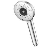 YEAUPE PRO Doccetta portatile durevole - Attacco universale, 6 impostazioni di getto, tubo in acciaio inox, facile installazione