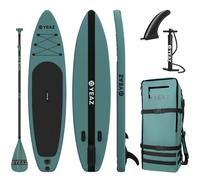 YEAZ EXOTRACE Riviera Collection - Set Tavola SUP Gonfiabile 1 cm