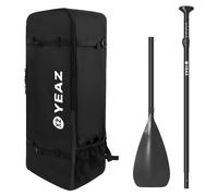 YEAZ KIT SUP zaino in nylon + pagaia telescopica 3 pezzi 2 cm