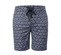 YEAZ Pantaloncini da bagno 'Dazzers' navy / blu chiaro Uomo - Abbigliamento - Moda mare - Pantaloncini da mare YEAZ XXL
