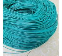 YebiO Materiale per Tessitura in Rattan, 500G Pe Rattan Strip Polietilene Plastica Rattan Materiale Di Riparazione in Vimini per Lavorare a Maglia e Riparare il Cestino Del Tavolo Della Sedia in Ratta