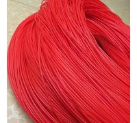 YebiO Materiale per Tessitura in Rattan, 500G Pe Rattan Strip Polietilene Plastica Rattan Materiale Di Riparazione in Vimini per Lavorare a Maglia e Riparare il Cestino Del Tavolo Della Sedia in Ratta