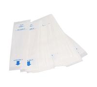 Yechiry 100 Coperture per Sonda per Termometro Digitale, Manicotti Igienici per Uso Orale, Copertura Protettiva in Pellicola e Carta in PE, Ideali per Centri Sanitari Ospedalieri