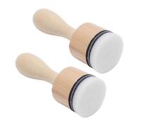 Yechiry 2 Set Touchless Chiod Strumenti di Rimuovere, Stamping di Timbri per le Unghie, Francobollo per Utensili per la Pulizia delle Unghie, Strumento di Modello di Stampa per per Manicure Francese