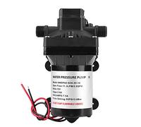 Yechiry 55 Psi 3 Galloni Al Minuto 7,5 Amps 12 V DC RV Pompa di Autopriming per Roulotte, Materiale in PVC Premium, Rame Ad Alta Resistenza, Pressostato Regolabile, Funzionamento