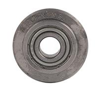 Yechiry Accessorio per Sostituzione della Ruota per Taglieri di Piastrelle Silverline 22 Mm, Lega Ad Alta Durezza per Acciaio in Carburo di Taglieri Manuali, Adatto a Piastrelle Lucidate, Utensile per