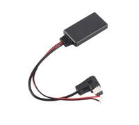 Yechiry Adattatore Sostitutivo per Ricevitore Audio per Auto con Funzionamento Semplice per Ingresso Radio IP-BUS, Adattatore Musicale, Compatibile con Modelli DEH-P, 1