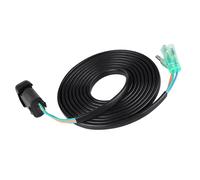 Yechiry Adatto per 704 Trim & Tilt Switch Assembly | Realizzato in plastica ABS, installazione rapida, adatto per il motore 704, prestazioni affidabili