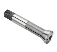 Yechiry Affiliatore Chuck M20 Fissante di Colletto Filo, Supporto per Colletto per Morsetto con Elastico Lunghezza 122 Mm per Macinazione, di Serraggio Elevato, Precisione 0,02 Mm, Gamma di (10)