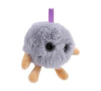 Yechiry AI Smart Peluche Compagno Emotivo Interattivo per Bambini, Giocattolo Educativo con Supporto Multilingue, Morbido Tessuto Peluche, 1 Unità (GRAY)