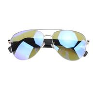 Yechiry AI Translation Glasses, V5.4 TAC Lens Smart Sun Occhiali con Oltre 100 Lingue, Incorporato Microfono e Altoparlanti, Traduzione in Tempo Reale per Viaggi, Business