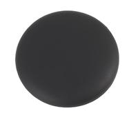 Yechiry Air Tag Tracker, Item Finder Funziona con Trova la Mia App, Smart Locaratore per Chiavi, Bagagli, Cartella, Zaini (BLACK)