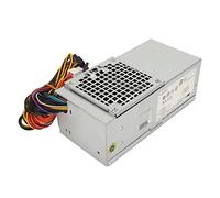 Yechiry Alimentatore per Computer Alimentatore da 250 W Ad Alte Prestazioni per Sistemi Optiplex 390 790 990 3010 7010 Metallo CA 100-240 V
