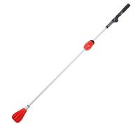 Yechiry Allenatore di Addestramento al Swing da Golf, Accessori per Le Attrezzature per Esercizi, Aiuti per la Pratica del Stick Swing Golf con 4 modalità Regolabili e Maniglia di Gomma