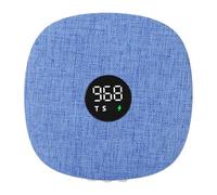 Yechiry Altoparlante per Cuscino, Ausilio per Dormire Bluetooth a Conduzione Ossea, Cassa Audio Stereo Wireless Ultra Sottile, con Timer di Spegnimento Automatico Programmabile per Chi