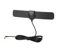 Yechiry Antenna DAB Digitale Montata su Veicolo con Connettore SMB Placcato Oro per JVC, Migliora la Ricezione Radio, Lunghezza, 1 unità