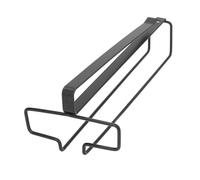 Yechiry Appuntamento per Supporto in Vetro, Sotto la Griglia in Vetro di Vino, Griglia per Gancio di di Ferro con Salva