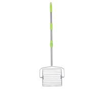 Yechiry Attrezzo da Giardino Portatile Raccoglitore di Palline da Tennis a Rotolamento Rapido per Campi da Tennis e Raccolta di Frutta (Piccolo)