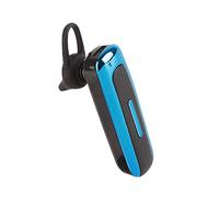 Yechiry Auricolari Bluetooth, Cuffie Wireless a Orecchio Singolo, Cuffie con Autonomia di Conversazione di 50 Ore con Riduzione del Rumore delle Chiamate HD e Controllo con un Tasto, Ideali per la