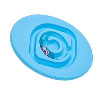 Yechiry Balance Board a Dondolo per Bambini, Giocattolo Interattivo e Stimolante per L'allenamento Dell'Equilibrio, Ideale per la Scuola Materna e i Giochi All'aperto, Materiali Plastici Durevoli, 1