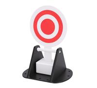 Yechiry Bersaglio a Ripristino Automatico in Plastica Ad Alta Elasticità, Gioco di Lancio di Palle di, Bersaglio Base Ponderato, Ideale per attività all'aperto, Cortile e Campeggio