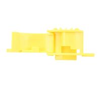Yechiry Blocco Spina, Lucchetti in Plastica, Lucchetto di Sicurezza con Funzione di Isolamento, Ideale per Tutti i di Adattatori Spina, 5x5x5 Cm