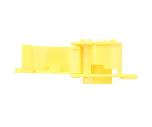 Yechiry Blocco Spina, Lucchetti in Plastica, Lucchetto di Sicurezza con Funzione di Isolamento, Ideale per Tutti i di Adattatori Spina, 5x5x5 Cm