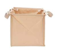 Yechiry Borsa di Stoccaggio all'aperto, Bidone della Spazzatura da Campeggio, Borsa da Giardino Pieghevole per la Cura del Prato e Il Giardinaggio, Scatola di Stoccaggio di Grandi capacità per