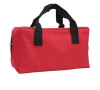 Yechiry Borsa di Tagout di Blocco, Borsa per Utensili Loto in Tela in Tela in Poliestere con Manico a Apertura Ampia Busta di Blocco dei Dispositivi Tagout per Lucchetti, Hasp di, Tag, 220x90x130mm