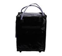 Yechiry Borsa per la Spesa Pieghevole Grande con Ruote, Borsa con Ruote per Carichi Pesanti da 76 Libbre con 4 Girevoli e 3 Maniglie per la Spesa, la Biancheria, i Viaggi
