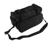 Yechiry Borsa Salone Professionale Borsa Porta Pettine per Forbici di Grande capacità con Tasche con Cerniera per Parrucchieri e Barbieri, Perfetta per Riporre gli Strumenti per Capelli Mentre Sei