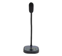 Yechiry Cambiaggio Vocale Portatile, Microfono per il Cambiamento Vocale Portatile, in Tempo Reale con 16 Microfono a Effetti Sonori, Modulatore per Divertimento, Giochi, PC, Festa, Campeggio