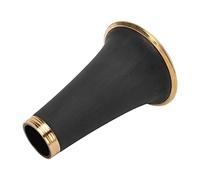 Yechiry Campana per Clarinetto, Accessorio per Strumenti a Fiato in Plastica Tecnica, Campana Dal Design Compatto per Ricambi, Regali e Amanti della Musica